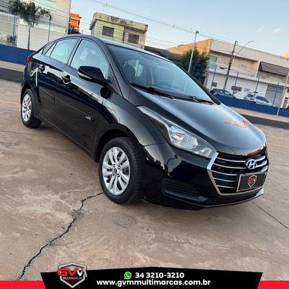 HYUNDAI HB20S 1.6 COMFORT STYLE 16V FLEX 4P AUTOMÁTICO HYUNDAI HB20S 1.6 COMFORT STYLE 16V FLEX 4P AUTOMÁTICO